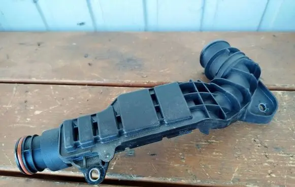 Citroen C5 Aircross Intercooler hose/pipe 9810958280