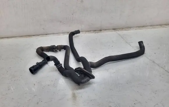 Audi A4 S4 B8 8K Engine coolant pipe/hose 8K0819345F