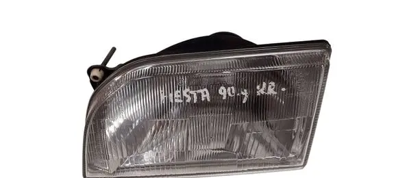 Ford Fiesta Headlight/headlamp 92FG13006A2B C7V6A