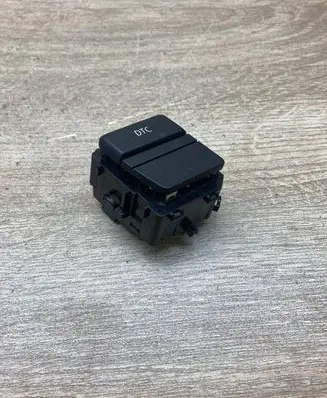 BMW 5 E60 E61 ESP (stability program) switch 9137882