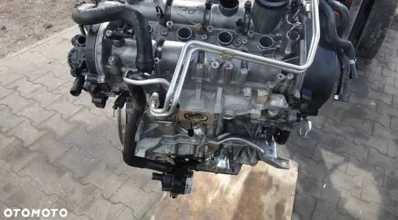Volkswagen Golf VIII Engine swap dge