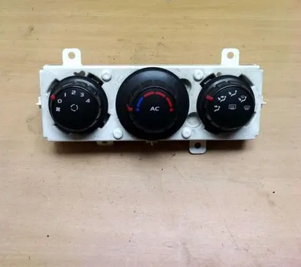 Renault Master III Climate control unit 275100013RB2