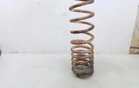 Volkswagen PASSAT B4 Rear coil spring