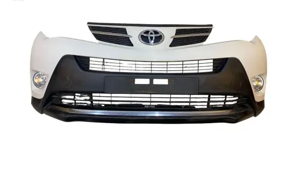 Front bumper