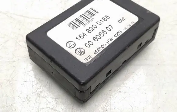 Mercedes-Benz ML W164 Rain sensor 1648200185 00606607