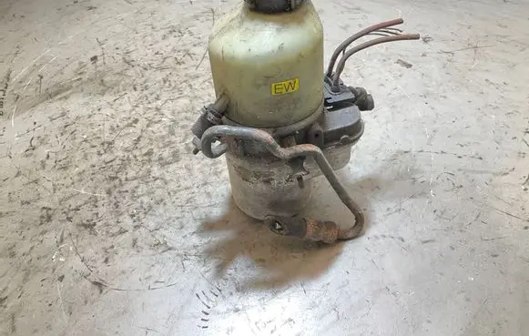 Electric power steering pump
