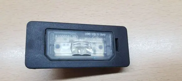 BMW 3 F30 F35 F31 Number plate light 7193293