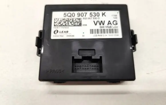 Volkswagen Golf VII Gateway control module 5Q0907530K