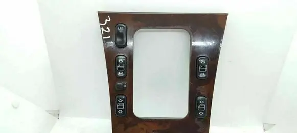 Mercedes-Benz E W210 Electric window control switch A2106808639