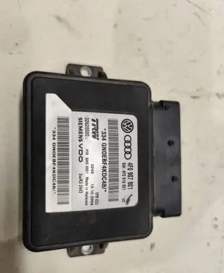 Audi A6 S6 C6 4F Hand brake control module 4F0907801 4F0910801 32620003L