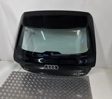 Audi A3 8Y Truck tailgate 