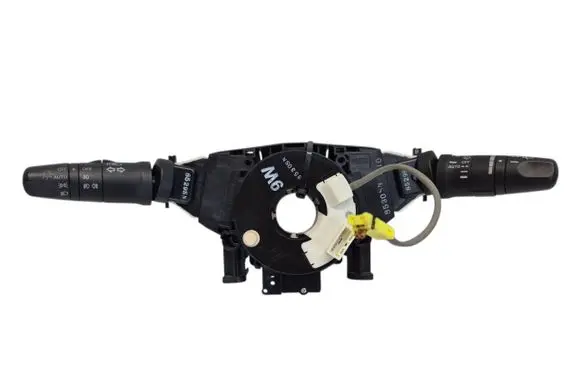 Nissan Qashqai Airbag slip ring squib (SRS ring) 47945JD000
