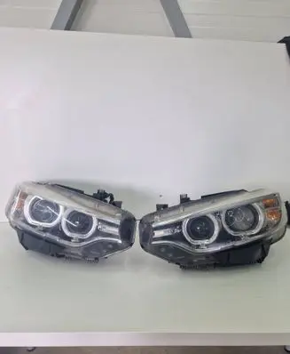 BMW 4 F32 F33 Headlights/headlamps set 7410788 7410787