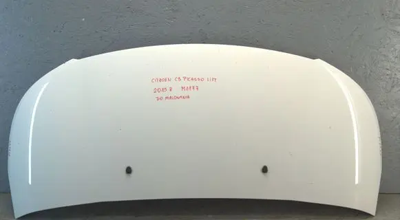 Citroen C3 Picasso Engine bonnet/hood
