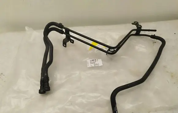 Volkswagen Amarok II Turbo turbocharger oiling pipe/hose 2HJ-121-057H
