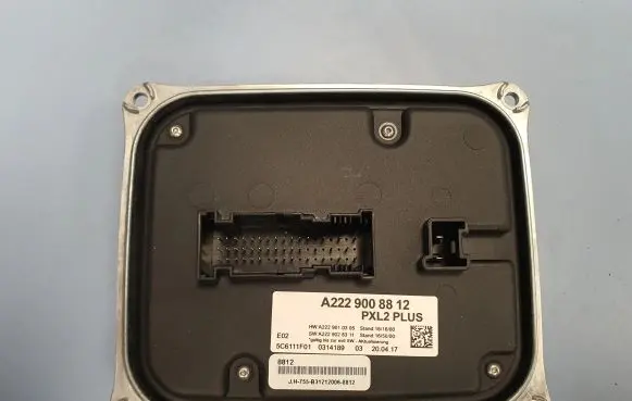 Mercedes-Benz E W213 Headlight ballast module Xenon A2229008812 2229008812