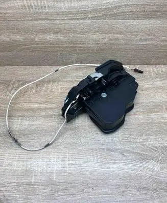 BMW 5 GT F07 Rear door lock 7149448 A053702