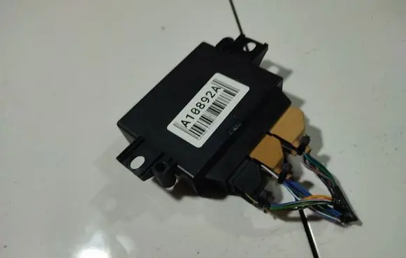 Ford Mondeo MK IV Parking PDC control unit/module 8G9215K866AA