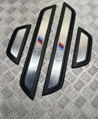 BMW X3 F25 sill trim set (inner) 8060406