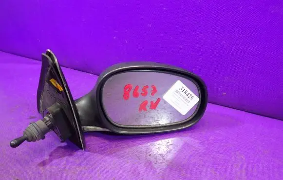 Chevrolet Lanos Manual wing mirror 
