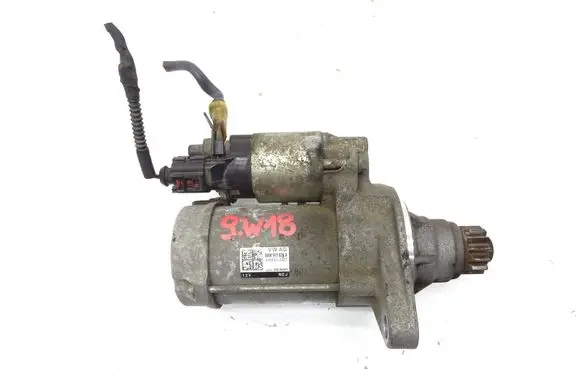 Skoda Fabia Mk3 (NJ) Starter motor 0AM911024A