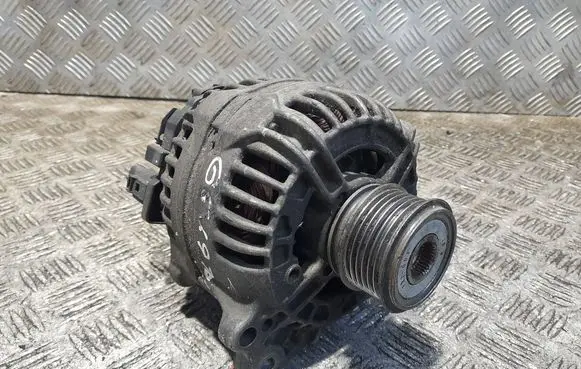Volkswagen Golf V Generator/alternator 13420510