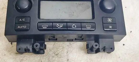 Peugeot 307 Climate control unit 9646627977 1269X H8147