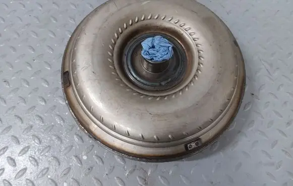 Volvo XC90 Torque converter 31437008