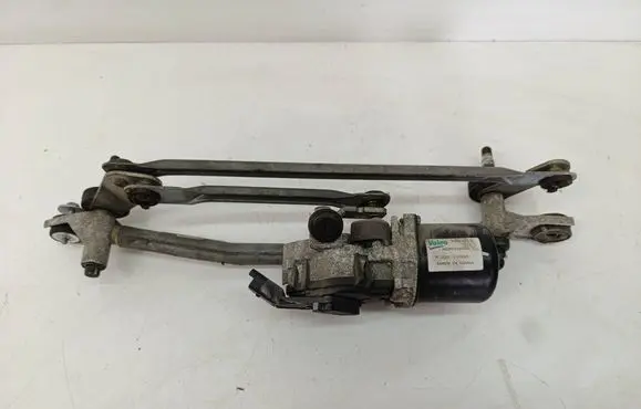 Chevrolet Aveo Front wiper linkage and motor 95468197