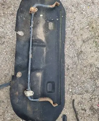 Audi A6 S6 C4 4A Front anti-roll bar/sway bar