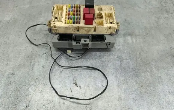 Fiat Ducato Fuse box set