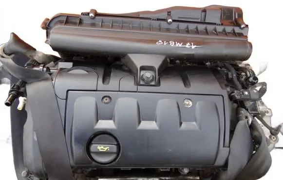 Peugeot 2008 I Engine 5F01