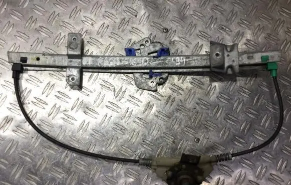 Rover 620 Sliding door window regulator with motor