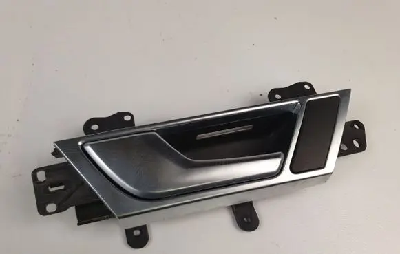 Audi A6 S6 C6 4F Rear door interior handle 4F0839019F