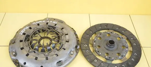 Nissan Qashqai Clutch set kit 324065310 28SP36