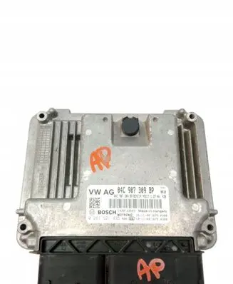 Audi Q5 SQ5 Engine control unit/module 04C907309BP