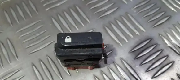 Renault Clio II Central locking switch button 060035a 2648802