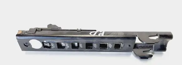 Mercedes-Benz C W203 Seat belt adjustment rail A2038600188