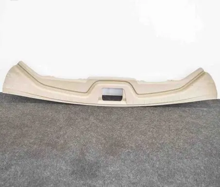Volvo V60 Trunk/boot sill cover protection