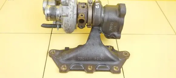 Dacia Sandero II Turbo 144103742R 27SP50