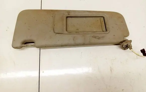 BMW 3 E90 E91 Sun visor 