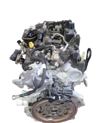 Ford Escape IV Engine Jx6g6015be Hx7g9d376aa Hx7g9h487ac