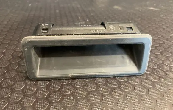 BMW X1 E84 Tailgate/trunk/boot exterior handle