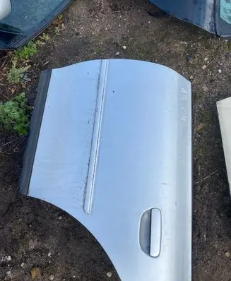 Audi A3 S3 8P Rear door