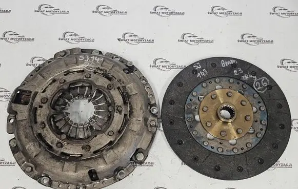 Hyundai i40 Clutch set kit