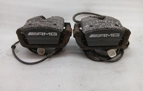 Mercedes-Benz C W205 Rear brake caliper A2314230181