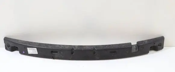 Tesla Model S Front bumper foam support bar 1056865-00-D 105686500D 1056865
