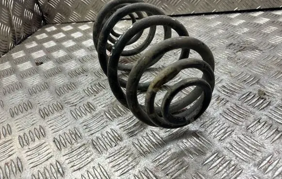 Opel Zafira A Rear coil spring 