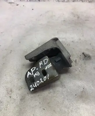 Muffler mount bracket/holder