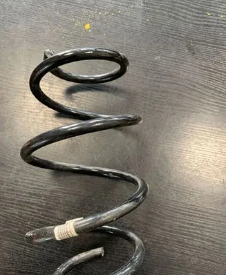 BMW 2 F46 Front coil spring 14mm. 310mm.